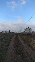 Продается участок 8.33. сотки в с. Вапнярка. 