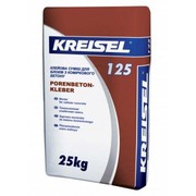 Клей для газобетонних блоків