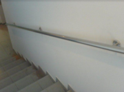 Установка и проектирование Перил,  поручней,  ограждений из нержавеющей 