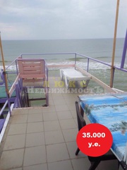 Курень / дача Новая Дофиновка / 243 причал,  1 линия от моря