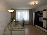 Уютная,  комфортная квартира с приятным ремонтом. 