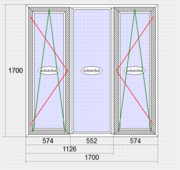 Металлопластиковые окна  