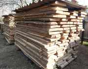 Продам доски ясень 50мм 11% влажность