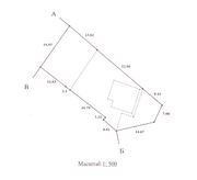 Продам участок с ветхим домом в Центре города!