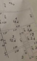 Срочно продам квартиру у моря в Одессе ,  район Аркадии