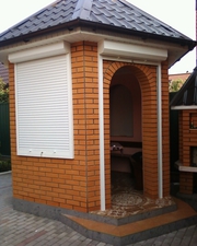 Ремонт ролет Киев,  Дарницкий и Днепровский район диагностика дверей