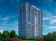 Продам однокомнатную квартиру ЖК Корфу, вид на море!