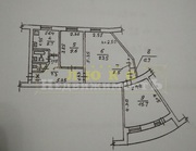 Трехкомнатная квартира Инглези (25 Чапаевской) / Королева