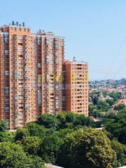 Однокомнатная квартира ЖК Дмитриевский / Жаботинского