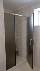 ЕЛІТ СКЛО | Скляні Двері. Скляні Перегородки. Скляні душові кабіни