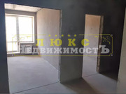 Двухкомнатная квартира 64м2 ЖК Одесский двор / Цветаева