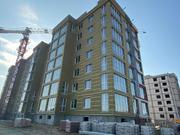 3ком квартира 77, 6м2 ЖК Розенталь / Радужный-3, комиссия 0%