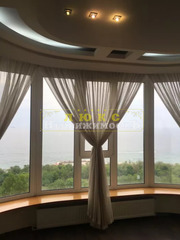 Четырехкомнатная квартира ЖК Синяя птица / Обсерваторный пер