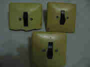 Выключатель одноклавишный (СССР)