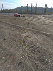 Инженерно-геологические,  геофизические исследовани