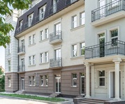 Двухкомнатная квартира в клубном доме ЖК Челси / Майский пер