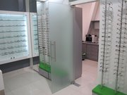 Маятниковые стеклянные двери от производителя