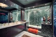 Стеклянные двери в хамам от производителя