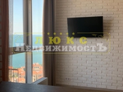 Сдам однокомнатную квартиру в ЖК 8 Жемчужина,  вид на море!