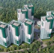 Однокомнатная квартира ЖК Альтаир 3 ул. Жаботинского