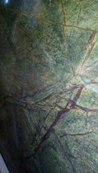 Универсальность мрамора очаровывает.