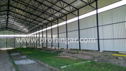 Строительство ангаров,  кровельные работы (доступно)