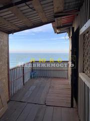 Срочно продам курень 133 причал,  1 линия от моря