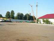Оренда території та приміщень для розміщення Ваших об’єктів,  