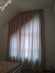 Оформление Окон Шторами в Салоне Штор POLARINI