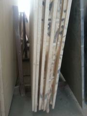 Природный мрамор имеет много вариантов от цвета и места добычи