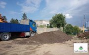 Купити сипучі матеріали,  Пісок ,  Відсів,  Щебінь,  Цегла
