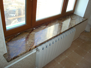 Изделия из гранита и мрамора Сумы. Столешницы,  ступени,  подоконники из камня