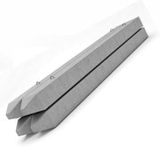 Продажа и установка Железобетонных Сваи 150х150 (3м и 4м)