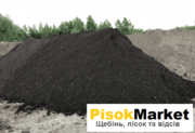 Чорнозем Луцьк -  ціна купити торфокрихту в PisokMarket