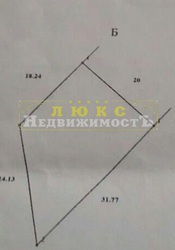 Продам участок 5 соток Затока ст. Лиманская,  1 линия