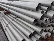 Труба 108х4, 5мм нержавеющая круглая цельнотянутая 08х18н10 AISI 304