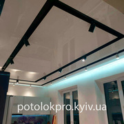 Натяжные потолки от 180 грн/кв.м