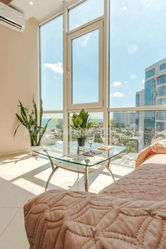 Продам однокомнатную квартиру ЖК Гагарин Плаза, видовая