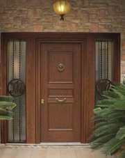 Двери входные - готовые, изготовим двери под заказ