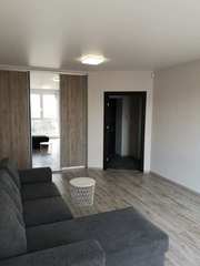 1-к.кв. с ремонтом в новострое, метро Гагарина!