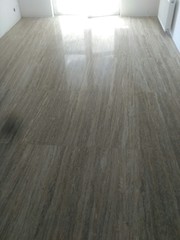 Очистка фасадов,  входных групп от загрязнений и высолов