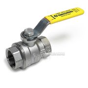 Кран шаровый для газа Giacomini R850 в-в Ду 15