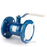 Кран шаровый фланцевый Interval полнопроходной Ду 65 