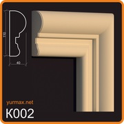 Виробництво фасадного декору та гіпсової ліпнини