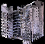 Наземное лазерное сканирование