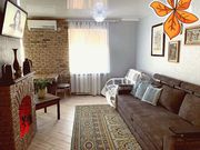 Новая, стильная, уютная 2 к/к посуточно, размещение до 7 человек, документы