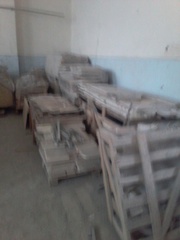 Отходы и обрезки мрамора для переработки 500 Грн тонна оптом