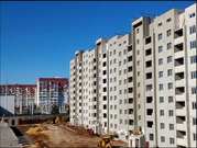 Срочно! 1-но комн. квартира,  ЖК Победа-2,  54 м2,  Алексеевка