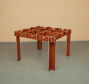 Ячеистый стол для раскроя гипсокартона облегченный, Харьков