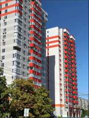 2к квартира ЖК Черёмушки! порог метро. Алексеевка.